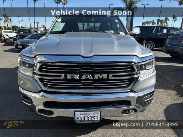 used 2020 Ram 1500 car, priced at $26,970