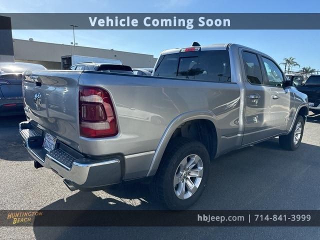 used 2020 Ram 1500 car, priced at $26,970