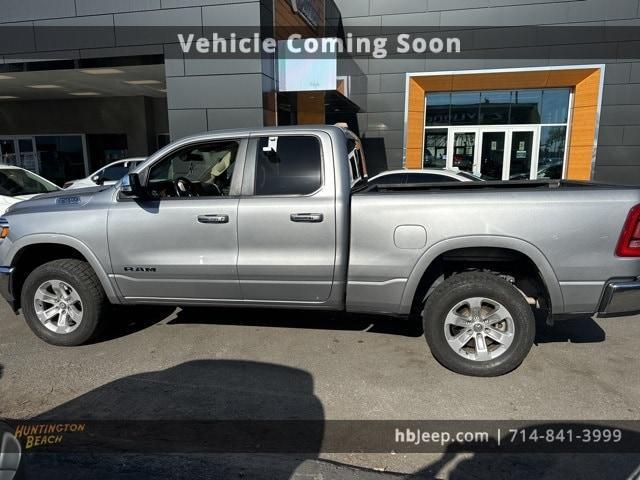 used 2020 Ram 1500 car, priced at $26,970