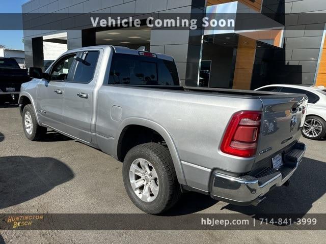 used 2020 Ram 1500 car, priced at $26,970