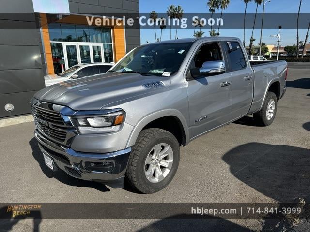 used 2020 Ram 1500 car, priced at $26,970