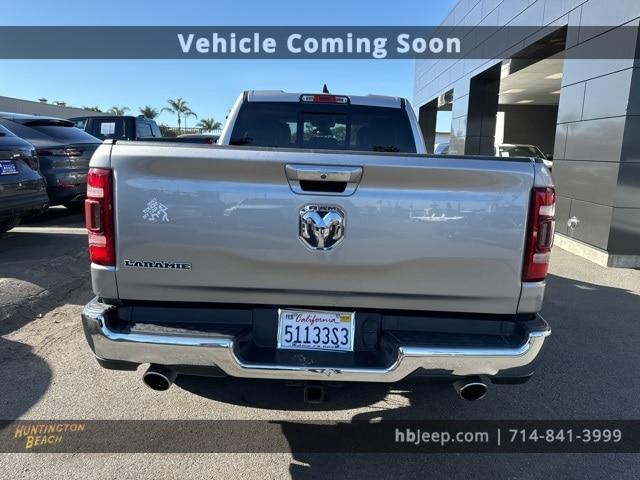 used 2020 Ram 1500 car, priced at $26,970