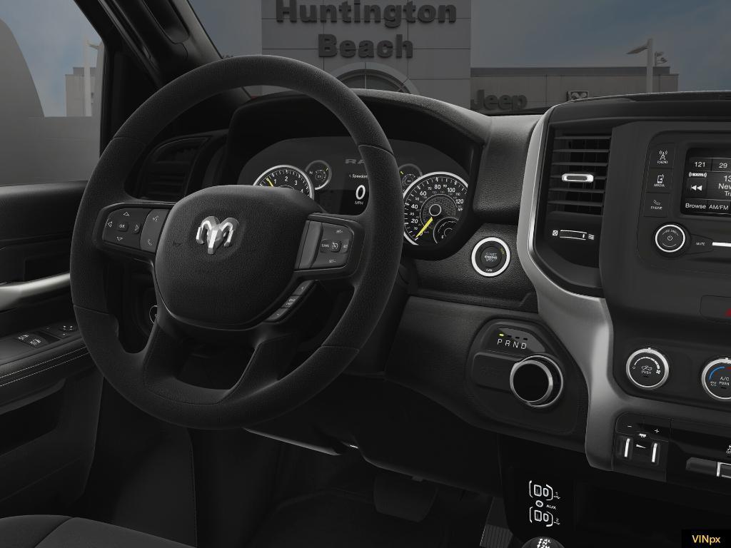 new 2024 Ram 2500 car, priced at $37,000