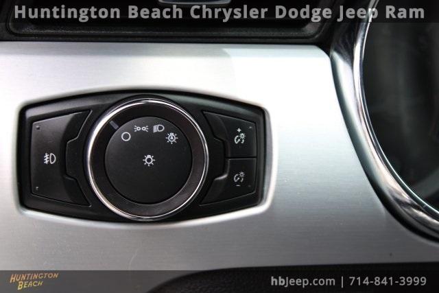 used 2017 Ford Mustang car, priced at $27,990