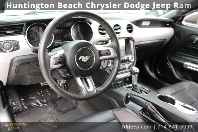 used 2017 Ford Mustang car, priced at $27,990