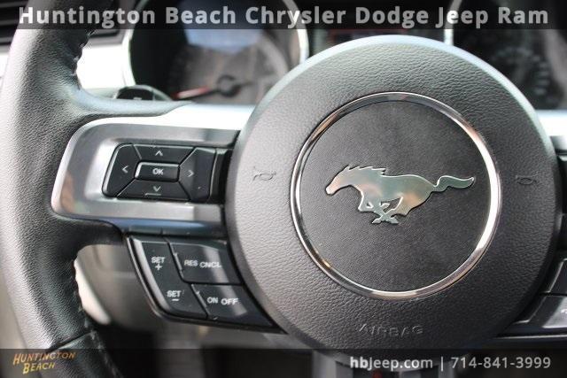 used 2017 Ford Mustang car, priced at $27,990
