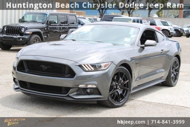 used 2017 Ford Mustang car, priced at $27,990