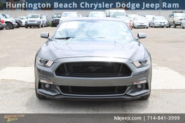 used 2017 Ford Mustang car, priced at $27,990