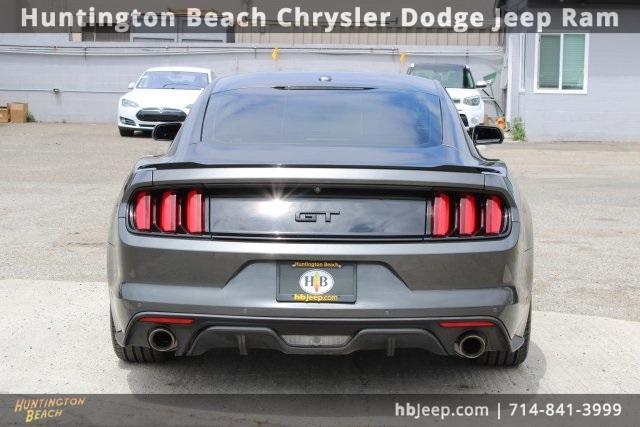 used 2017 Ford Mustang car, priced at $27,990