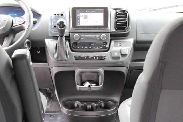 new 2025 Ram ProMaster 1500 car, priced at $47,044