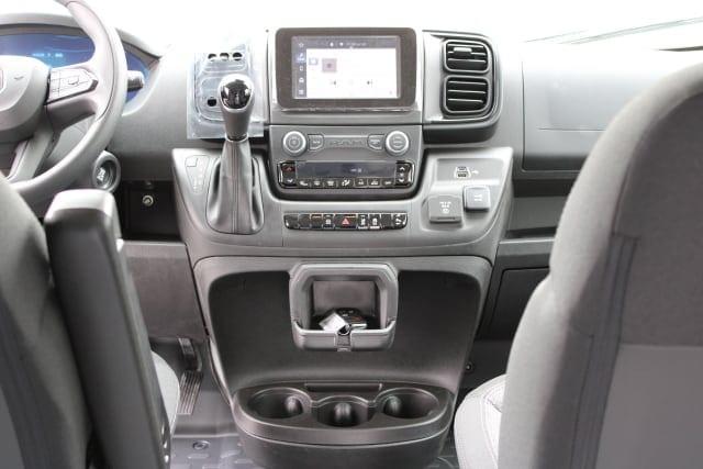 new 2025 Ram ProMaster 1500 car, priced at $43,764