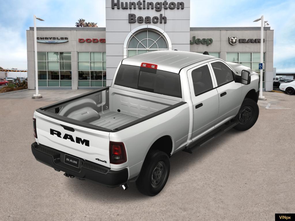 new 2025 Ram 2500 car, priced at $57,321