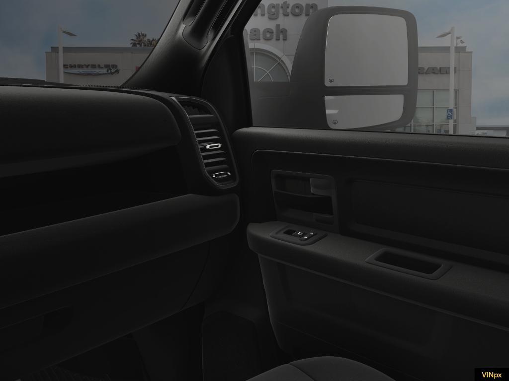 new 2025 Ram 2500 car, priced at $57,321