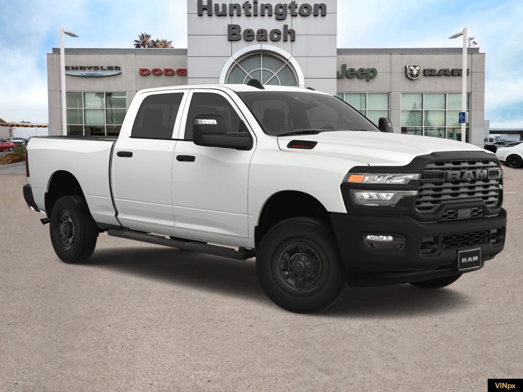 new 2025 Ram 2500 car, priced at $57,321
