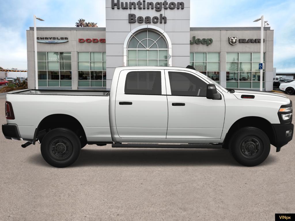 new 2025 Ram 2500 car, priced at $57,321