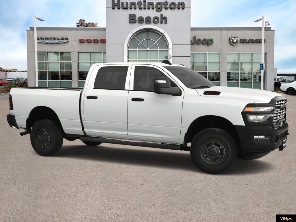 new 2025 Ram 2500 car, priced at $57,321