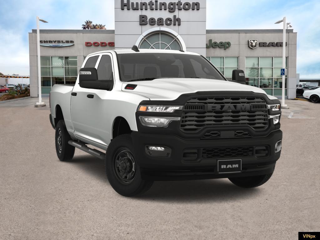 new 2025 Ram 2500 car, priced at $57,321