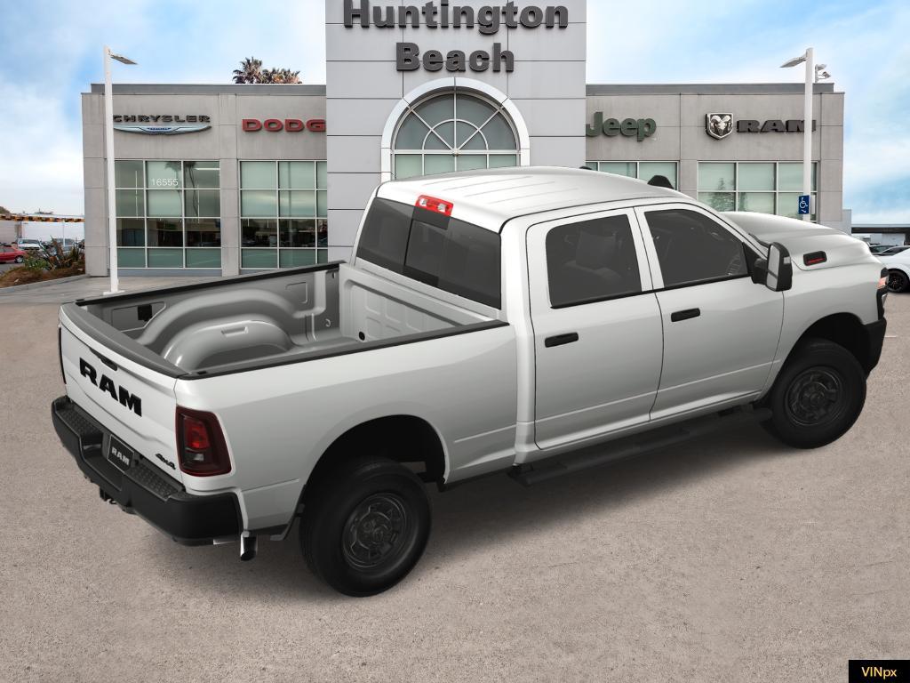 new 2025 Ram 2500 car, priced at $57,321
