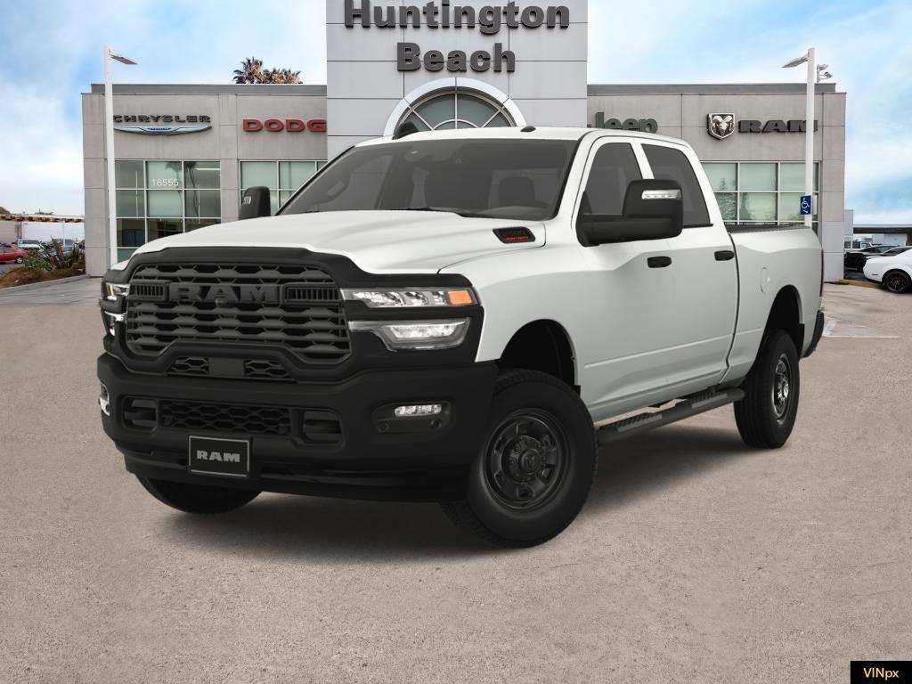 new 2025 Ram 2500 car, priced at $57,321