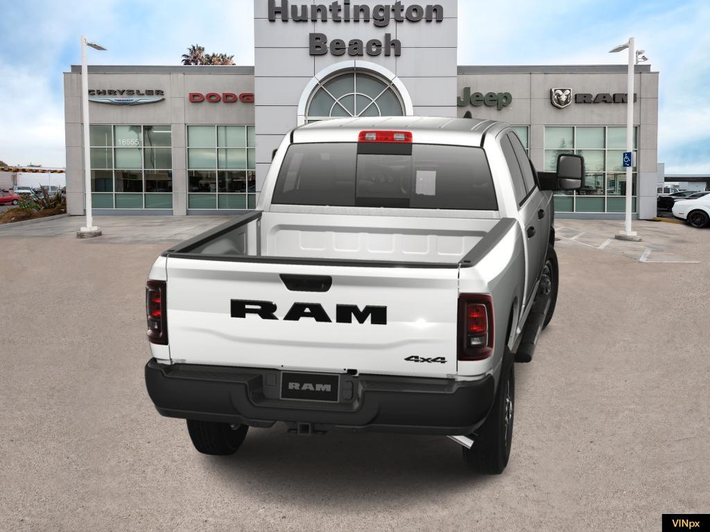 new 2025 Ram 2500 car, priced at $57,321