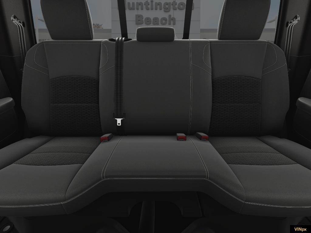 new 2025 Ram 2500 car, priced at $57,321