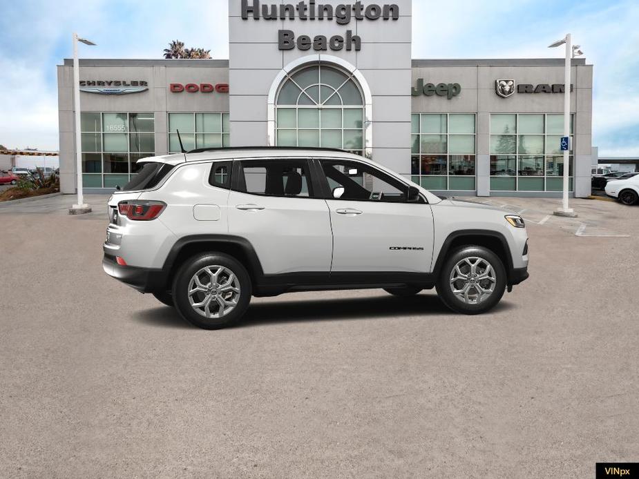 new 2025 Jeep Compass car, priced at $28,967