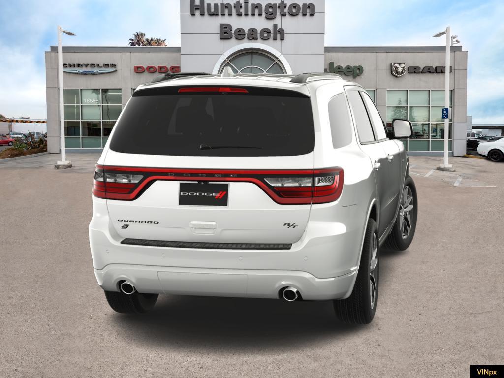 new 2025 Dodge Durango car, priced at $44,944