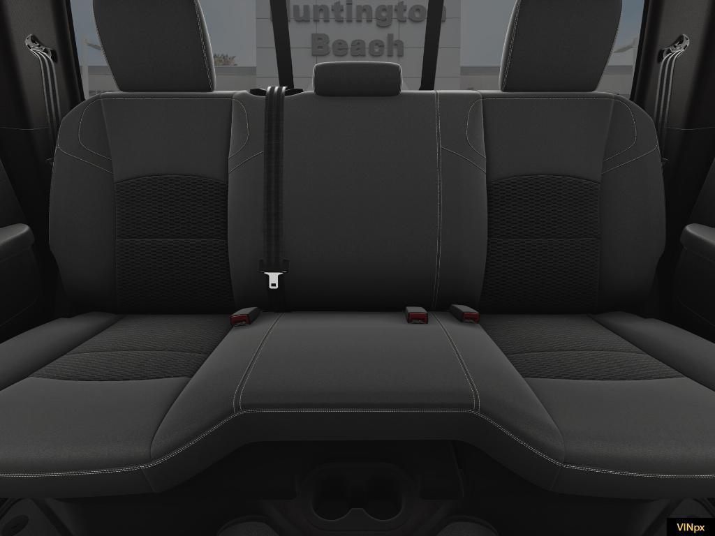 new 2025 Ram 2500 car, priced at $68,595