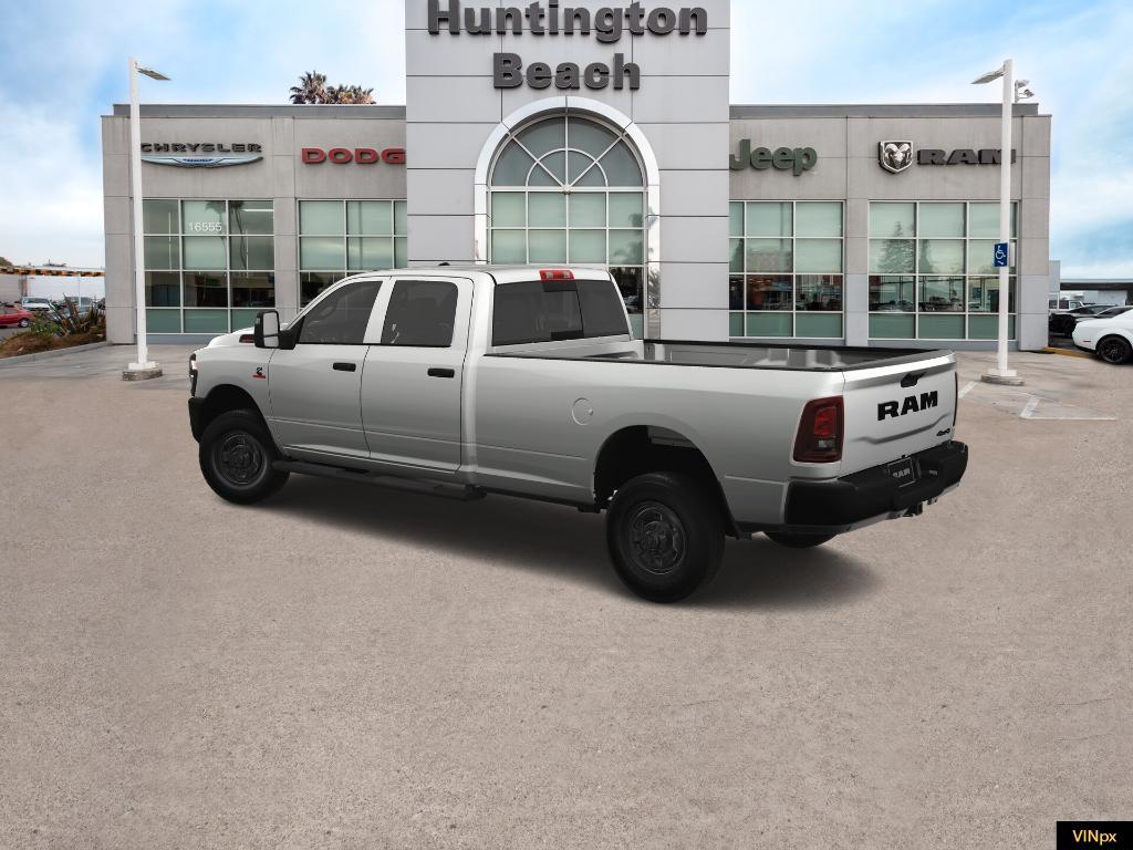 new 2025 Ram 2500 car, priced at $68,595