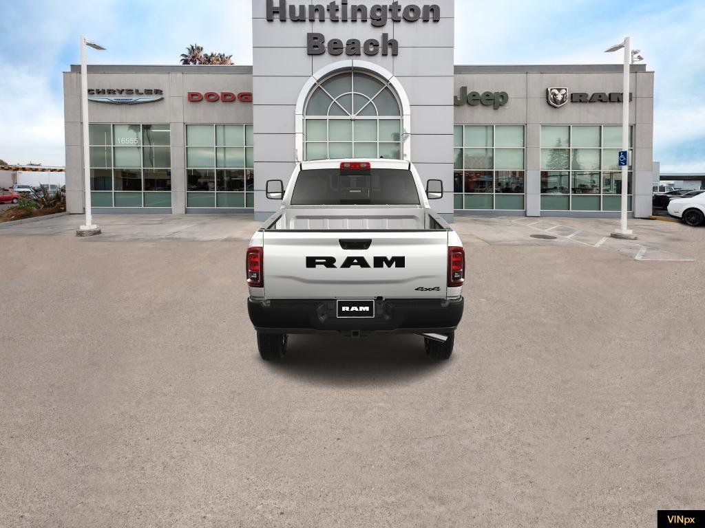 new 2025 Ram 2500 car, priced at $68,595