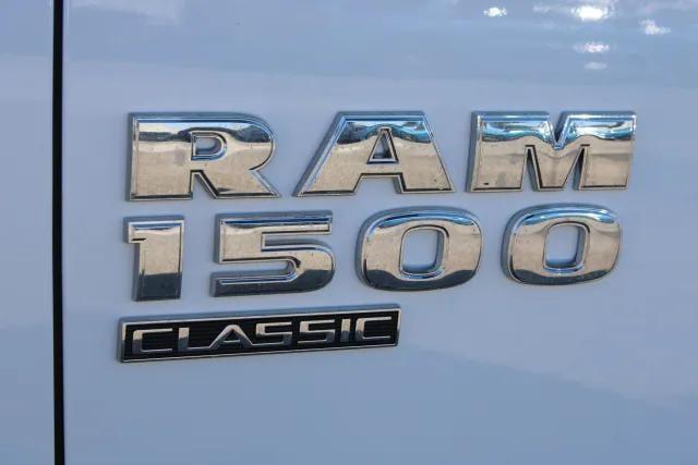 new 2023 Ram 1500 Classic car, priced at $31,454