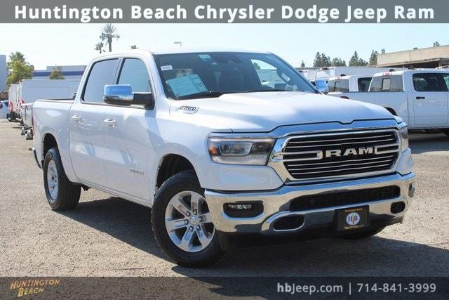 used 2023 Ram 1500 car, priced at $42,990