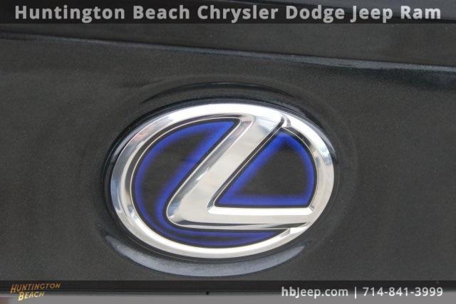 used 2022 Lexus ES 300h car, priced at $28,800