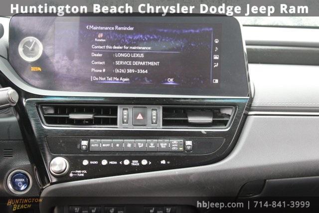 used 2022 Lexus ES 300h car, priced at $28,800