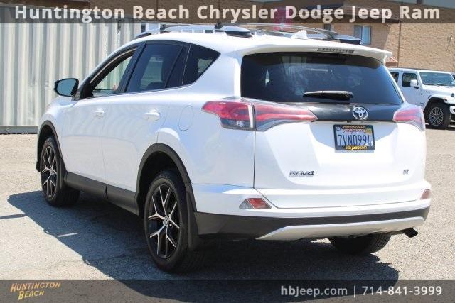 used 2016 Toyota RAV4 car, priced at $16,899