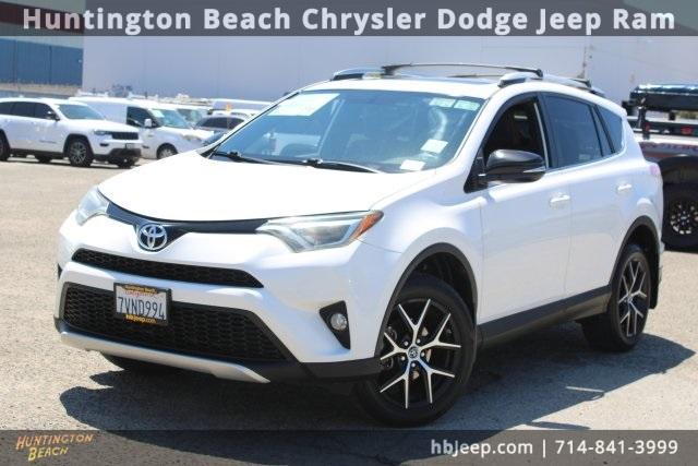 used 2016 Toyota RAV4 car, priced at $16,899