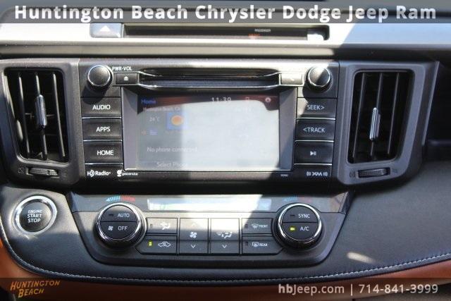 used 2016 Toyota RAV4 car, priced at $16,899