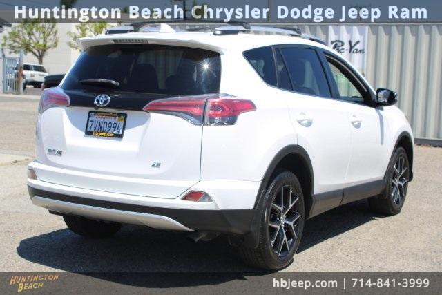 used 2016 Toyota RAV4 car, priced at $16,899