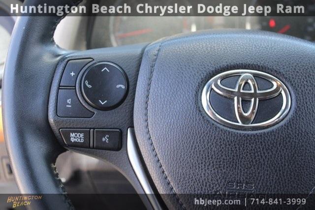 used 2016 Toyota RAV4 car, priced at $16,899