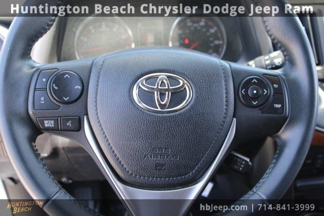 used 2016 Toyota RAV4 car, priced at $16,899