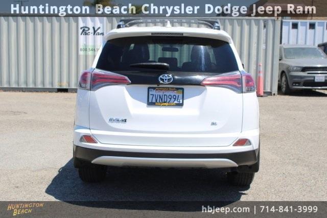 used 2016 Toyota RAV4 car, priced at $16,899