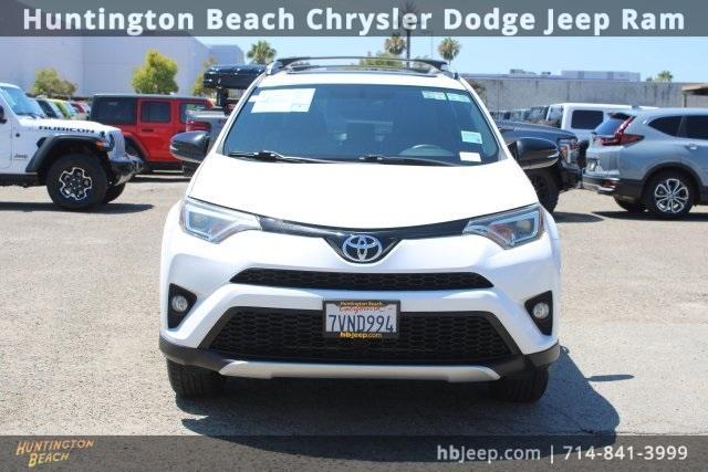 used 2016 Toyota RAV4 car, priced at $16,899