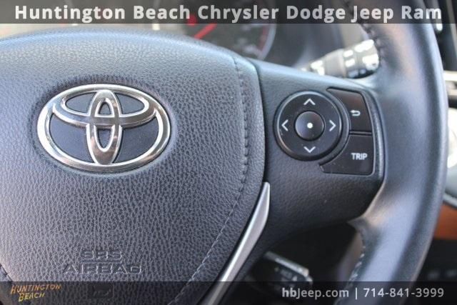 used 2016 Toyota RAV4 car, priced at $16,899