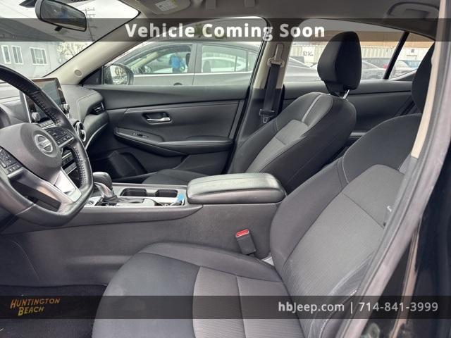 used 2023 Nissan Sentra car, priced at $14,990