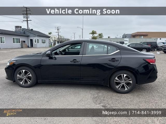 used 2023 Nissan Sentra car, priced at $14,990