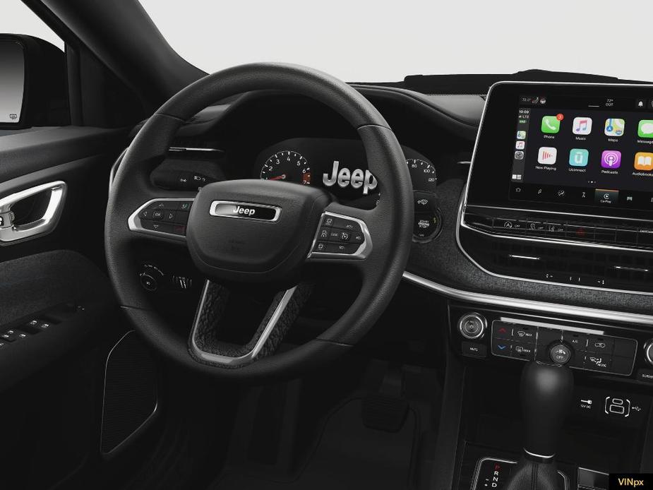 new 2025 Jeep Compass car, priced at $28,372