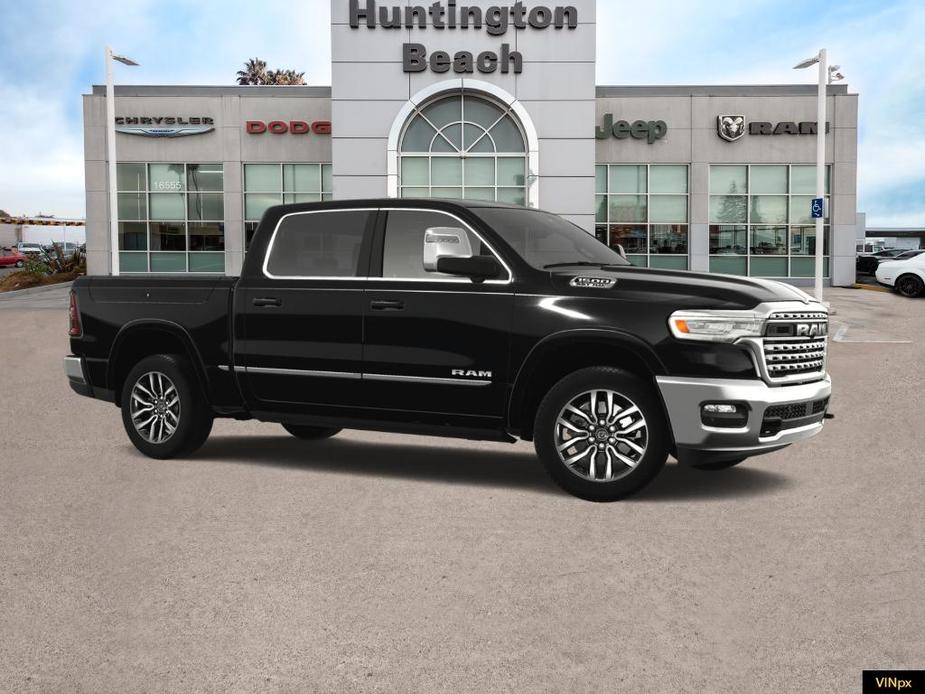 new 2025 Ram 1500 car, priced at $65,400