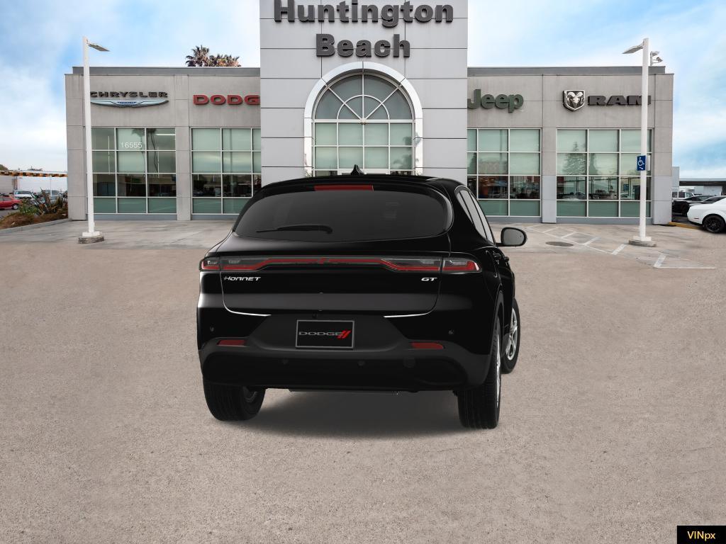 new 2023 Dodge Hornet car, priced at $28,200