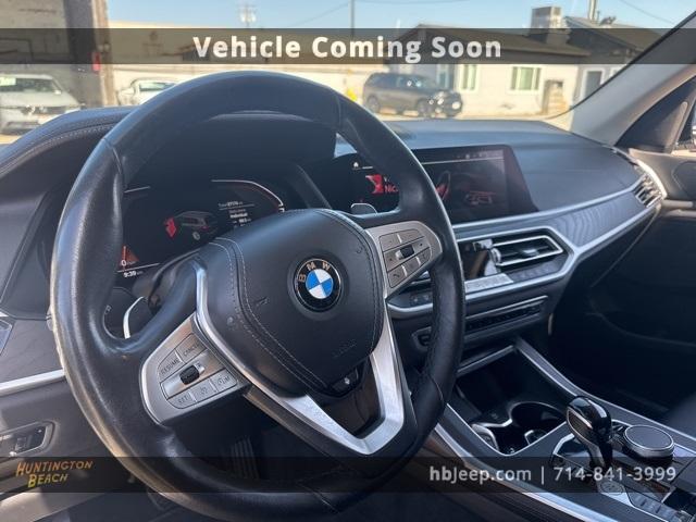 used 2022 BMW X7 car, priced at $44,990