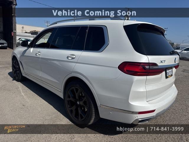 used 2022 BMW X7 car, priced at $44,990